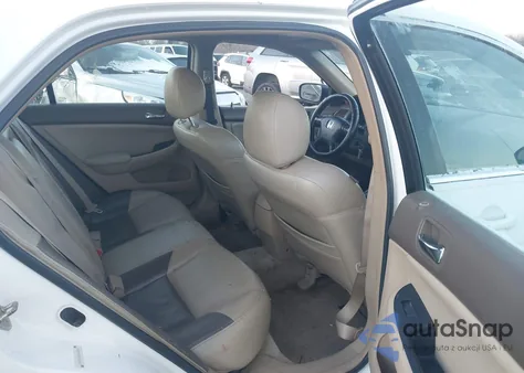 2005 Honda Accord 2.4 Lx из США, поврежденный, VIN 1HGCM56485A068042